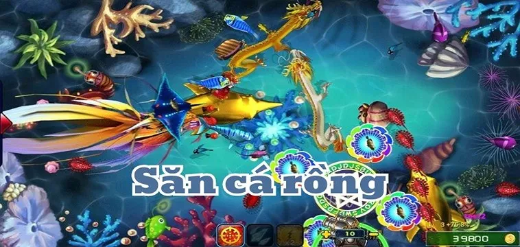 Trở Thành Cao Thủ Bắn Cá Rồng Tại 88VIN