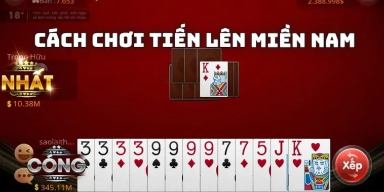 Bí Kíp Tham Gia Tiến Lên Miền Nam Tại Nhà Cái B29: Khám Phá Ngay!